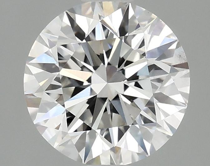 1.96 Carat Round Shaped Excellent Cut VS2 IGI Certified Lab Grown Diamond