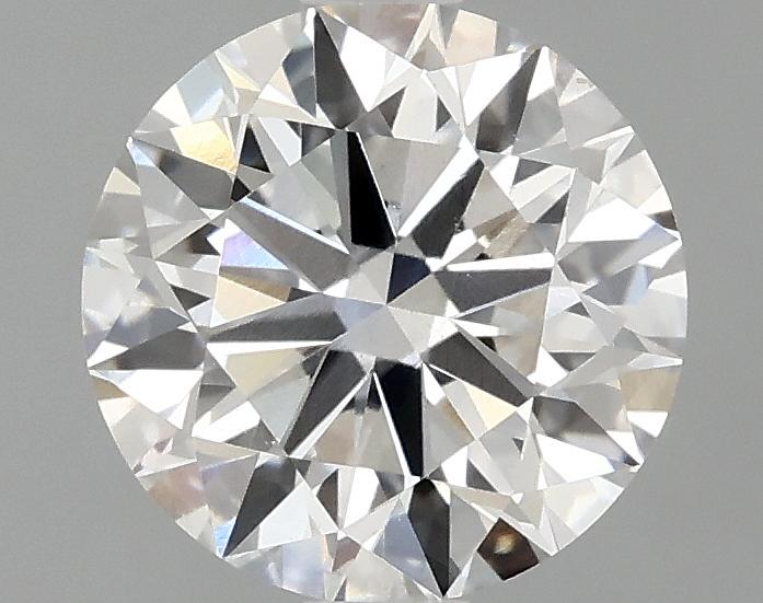 1.49 Carat Round Shaped Excellent Cut VS2 IGI Certified Lab Grown Diamond