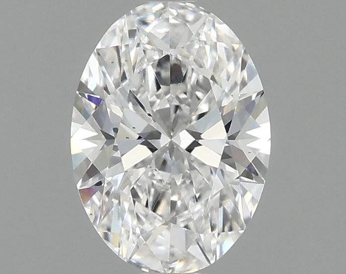 1.02 Carat Oval Shaped Ideal Cut VS2 IGI Certified Lab Grown Diamond
