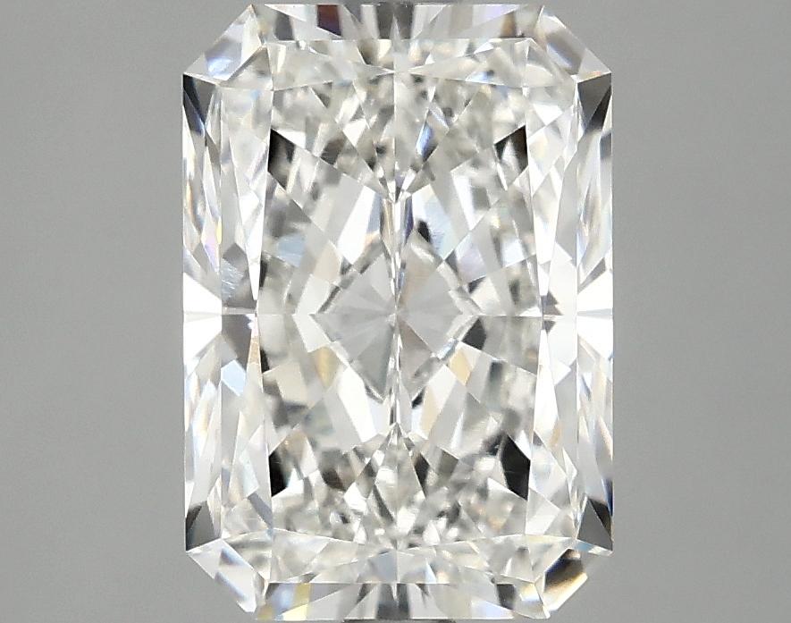 3.06 Carat Radiant Shaped Ideal Cut VS1 IGI Certified Lab Grown Diamond