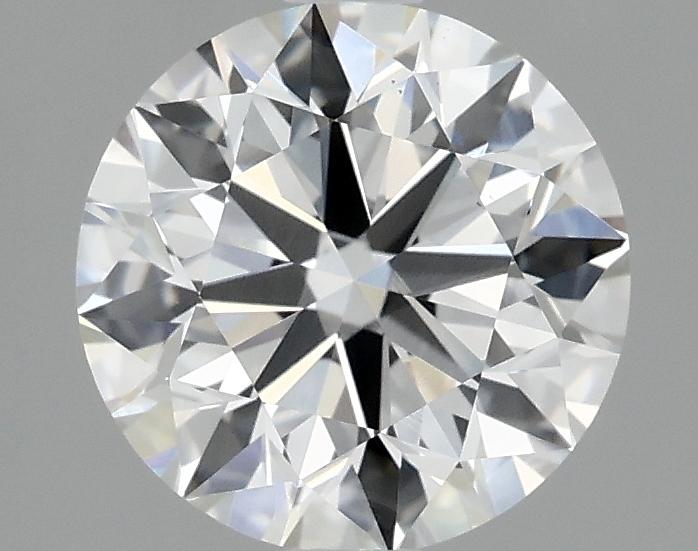 2.07 Carat Round Shaped Excellent Cut VS1 IGI Certified Lab Grown Diamond