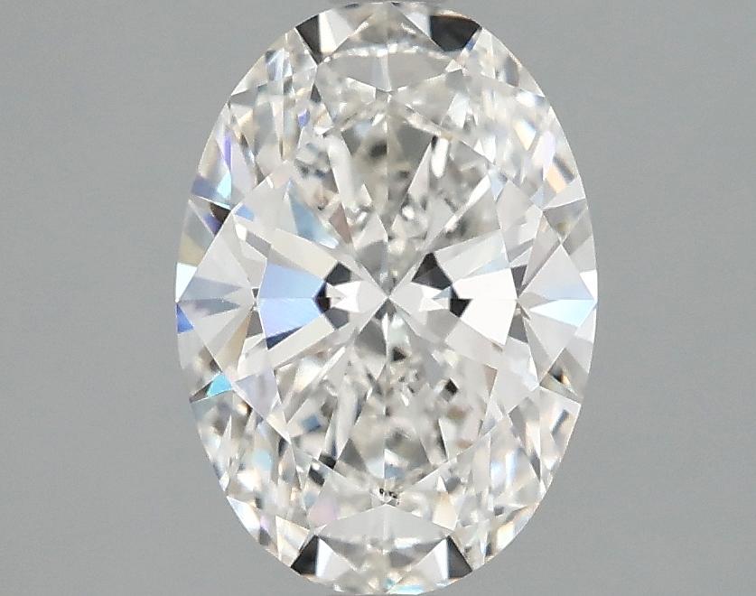 1.98 Carat Oval Shaped Ideal Cut VS1 IGI Certified Lab Grown Diamond