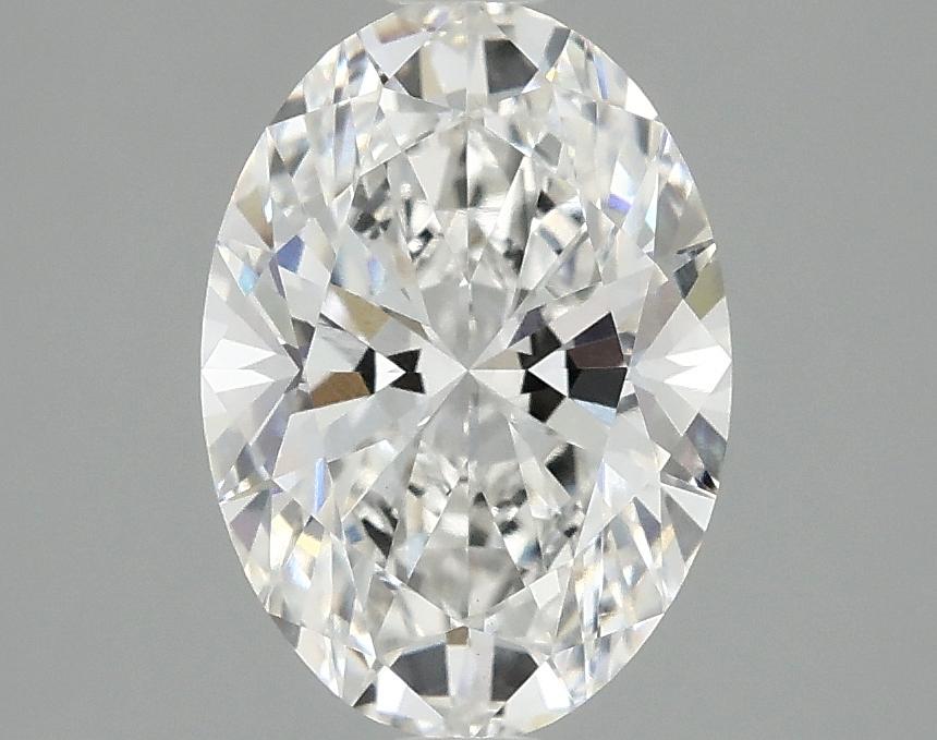 2.02 Carat Oval Shaped Ideal Cut VS1 IGI Certified Lab Grown Diamond