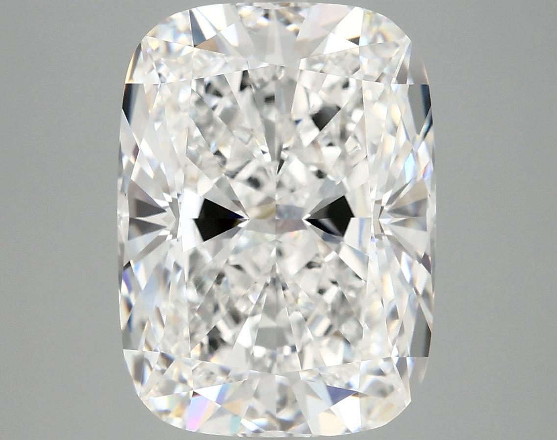 7.12 Carat Cushion Shaped Excellent Cut VVS2 IGI Certified Lab Grown Diamond