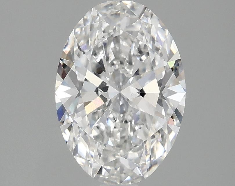 1.59 Carat Oval Shaped Ideal Cut VS1 IGI Certified Lab Grown Diamond