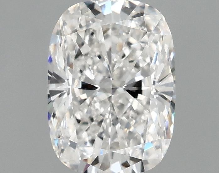 1.07 Carat Cushion Shaped Excellent Cut VS1 IGI Certified Lab Grown Diamond