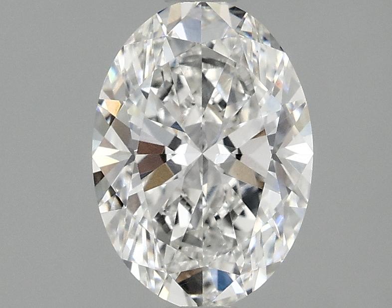 1.46 Carat Oval Shaped Ideal Cut VS1 IGI Certified Lab Grown Diamond
