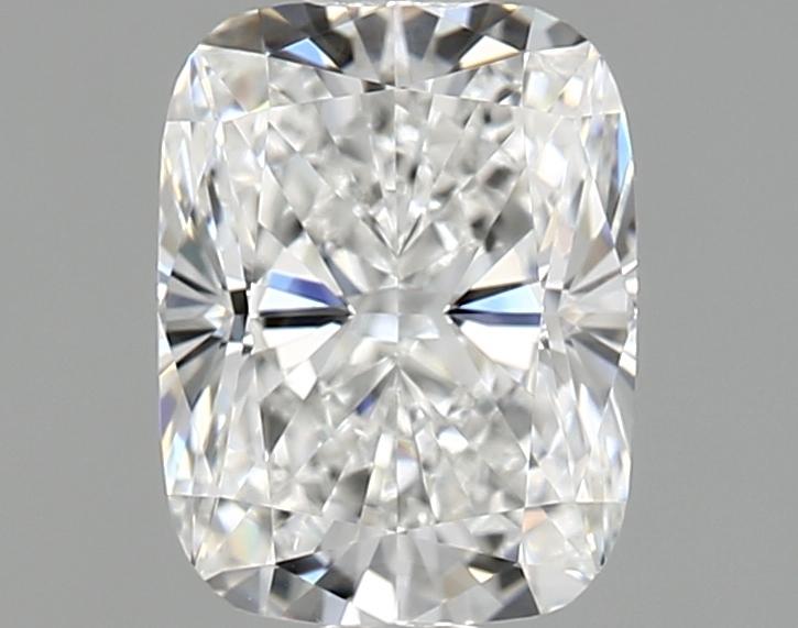 1.09 Carat Cushion Shaped Excellent Cut VVS2 IGI Certified Lab Grown Diamond