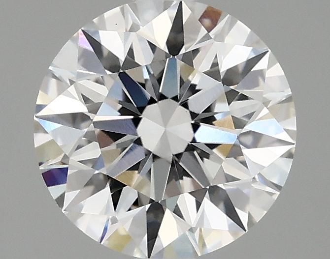 2.08 Carat Round Shaped Excellent Cut VS1 IGI Certified Lab Grown Diamond