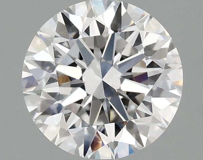 1.98 Carat Round Shaped Excellent Cut VS1 IGI Certified Lab Grown Diamond