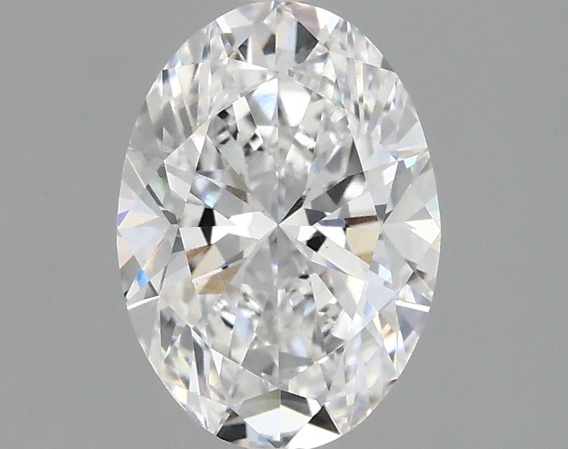 1.39 Carat Oval Shaped Ideal Cut VS1 IGI Certified Lab Grown Diamond