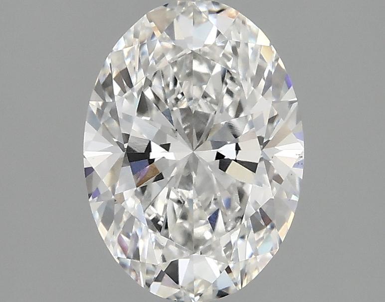 1.52 Carat Oval Shaped Ideal Cut VS1 IGI Certified Lab Grown Diamond