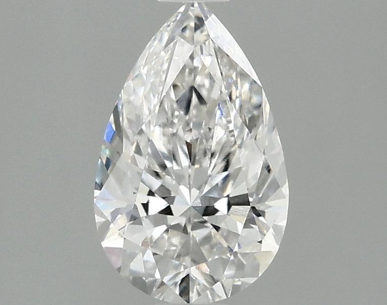 1.04 Carat Pear Shaped Ideal Cut VS1 IGI Certified Lab Grown Diamond