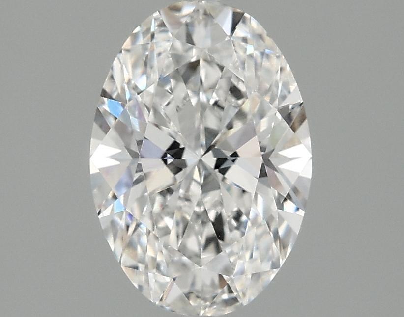 1.52 Carat Oval Shaped Ideal Cut VVS2 IGI Certified Lab Grown Diamond