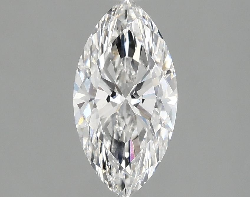 1.08 Carat Marquise Shaped Ideal Cut VS2 IGI Certified Lab Grown Diamond
