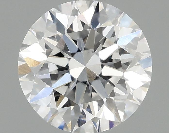 1.06 Carat Round Shaped Excellent Cut VS2 IGI Certified Lab Grown Diamond