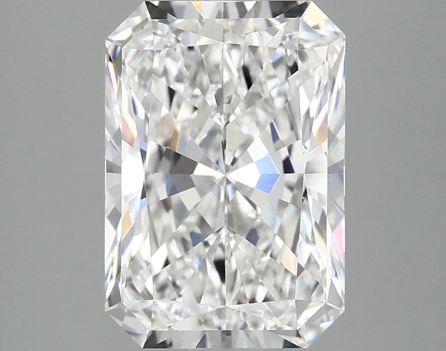 3.06 Carat Radiant Shaped Ideal Cut VS1 IGI Certified Lab Grown Diamond