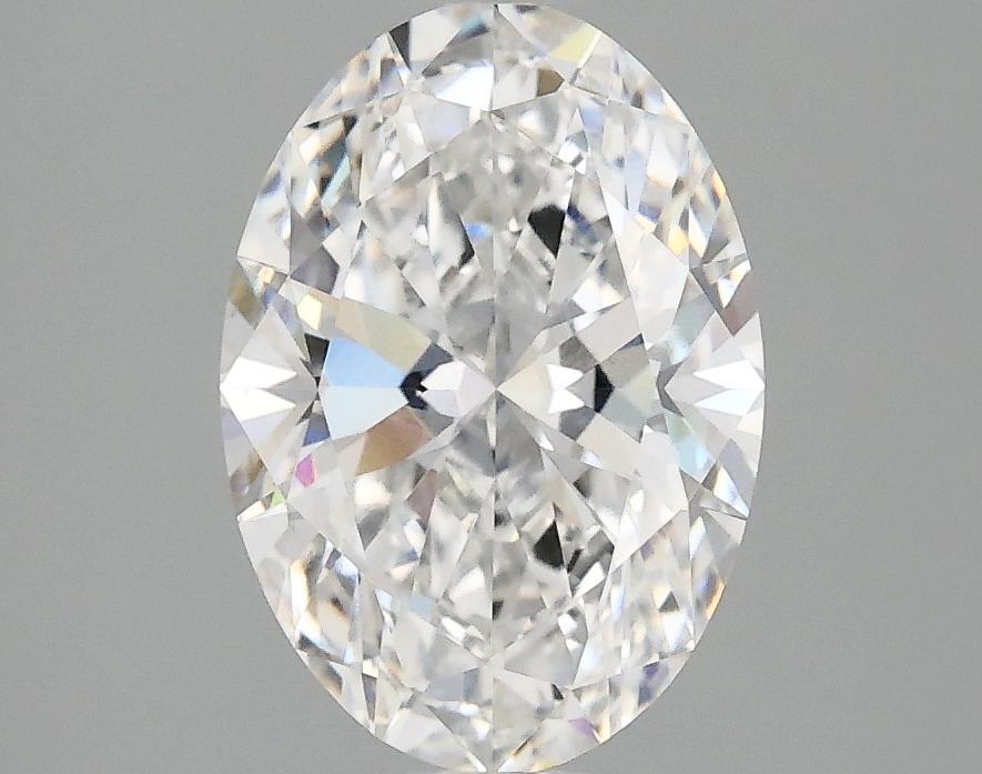 2.01 Carat Oval Shaped Ideal Cut VS1 IGI Certified Lab Grown Diamond