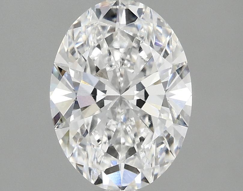 1.51 Carat Oval Shaped Excellent Cut VS1 IGI Certified Lab Grown Diamond