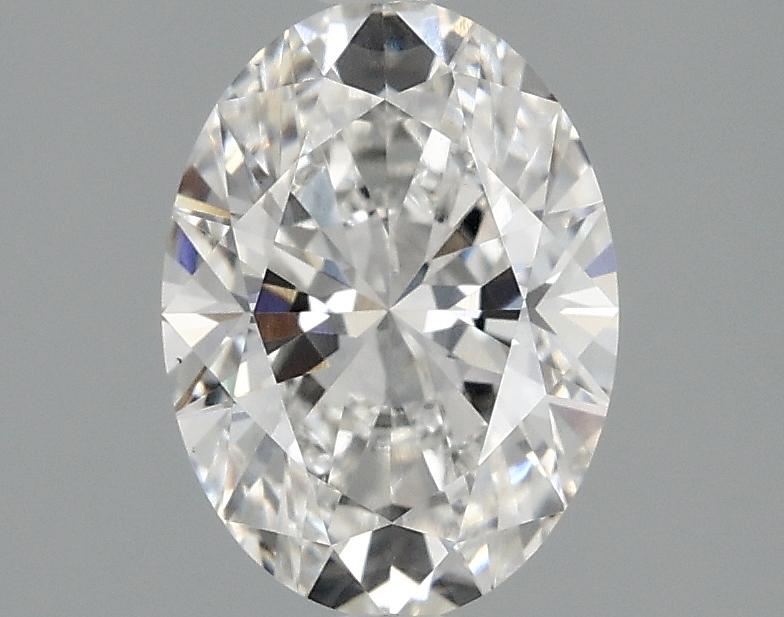 1.6 Carat Oval Shaped Excellent Cut VS1 IGI Certified Lab Grown Diamond