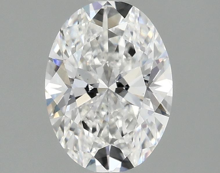 1.48 Carat Oval Shaped Excellent Cut VS1 IGI Certified Lab Grown Diamond