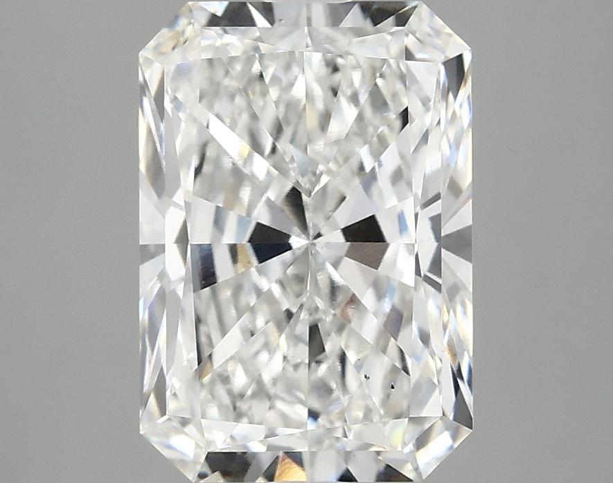 3.0 Carat Radiant Shaped Ideal Cut VS2 IGI Certified Lab Grown Diamond