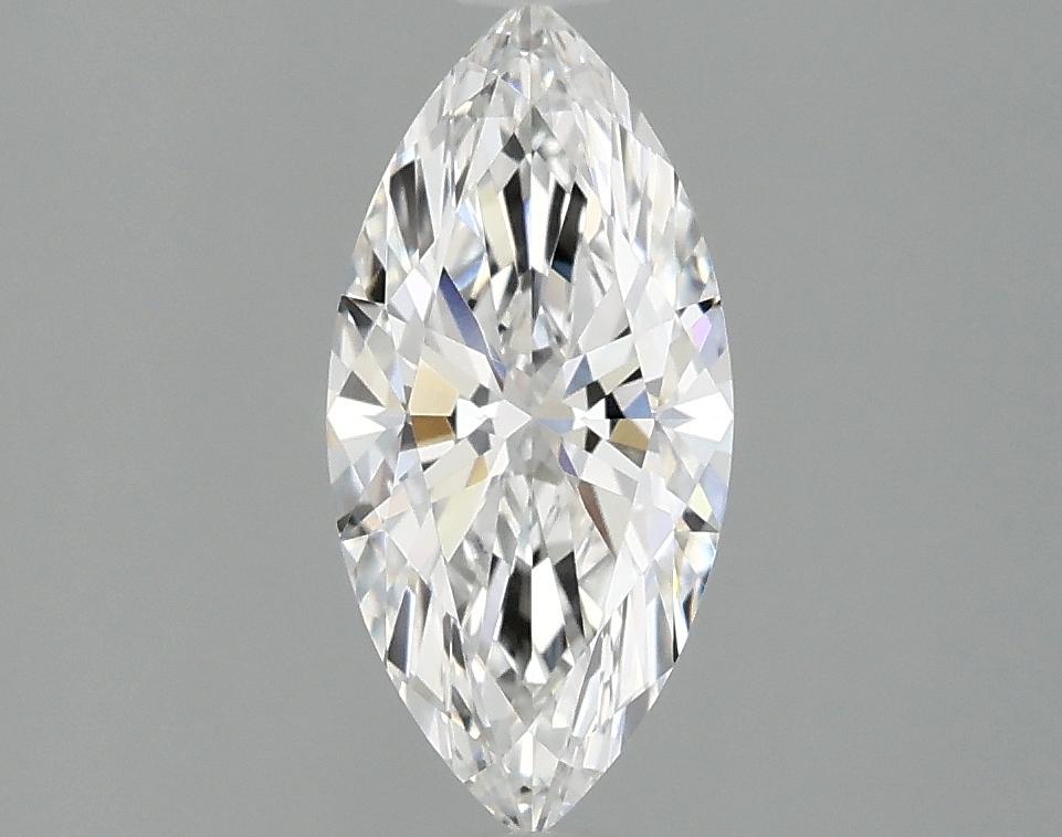 1.09 Carat Marquise Shaped Excellent Cut VVS2 IGI Certified Lab Grown Diamond