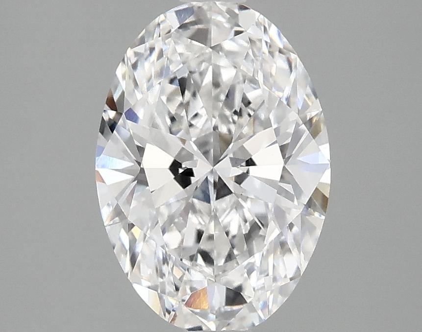2.02 Carat Oval Shaped Ideal Cut VS1 IGI Certified Lab Grown Diamond