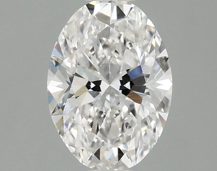 1.3 Carat Oval Shaped Ideal Cut VS1 IGI Certified Lab Grown Diamond