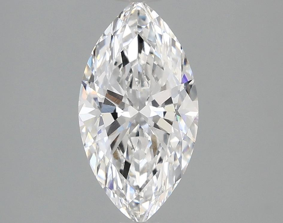 1.42 Carat Marquise Shaped Excellent Cut VS1 IGI Certified Lab Grown Diamond