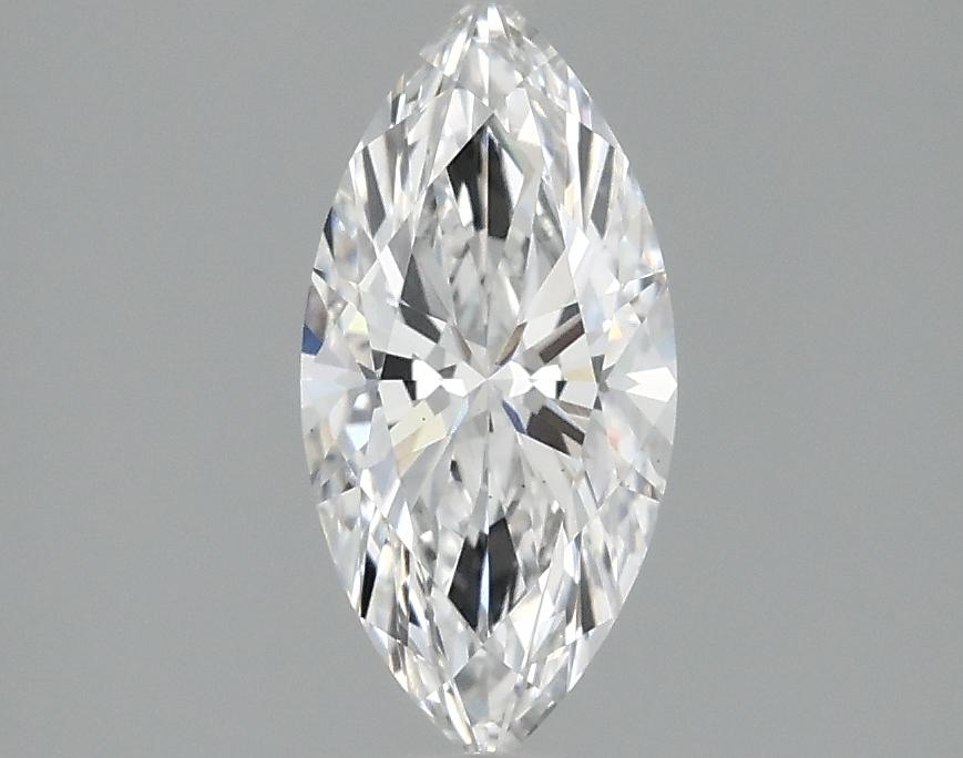 1.04 Carat Marquise Shaped Excellent Cut VS1 IGI Certified Lab Grown Diamond