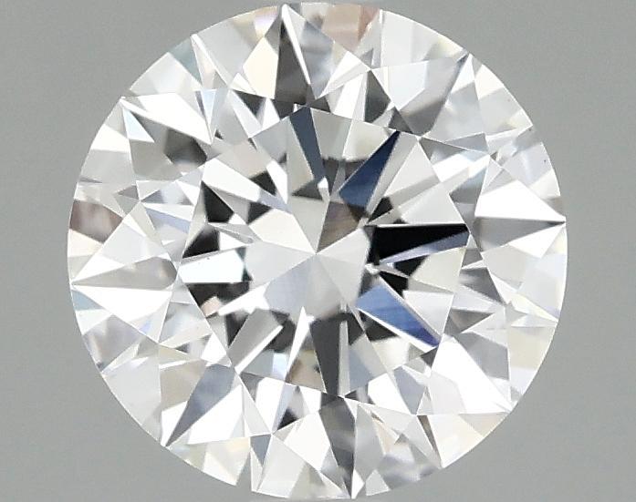 2.02 Carat Round Shaped Ideal Cut VS1 IGI Certified Lab Grown Diamond