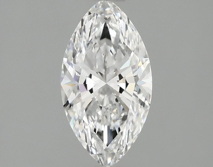 1.04 Carat Marquise Shaped Excellent Cut VVS2 IGI Certified Lab Grown Diamond