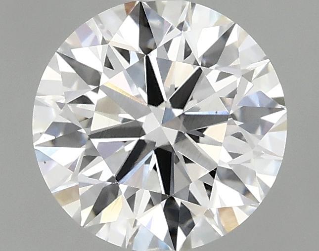 1.53 Carat Round Shaped Ideal Cut VS1 IGI Certified Lab Grown Diamond
