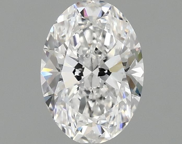 1.07 Carat Oval Shaped Ideal Cut VVS2 IGI Certified Lab Grown Diamond