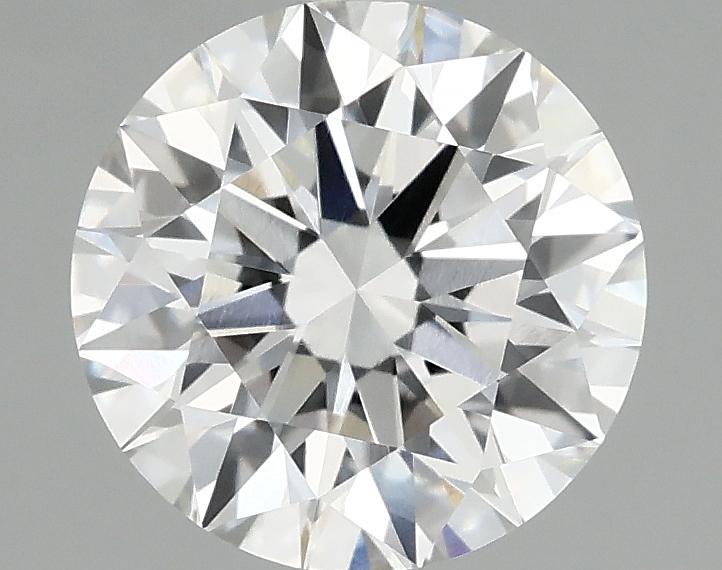 1.52 Carat Round Shaped Excellent Cut VS1 IGI Certified Lab Grown Diamond