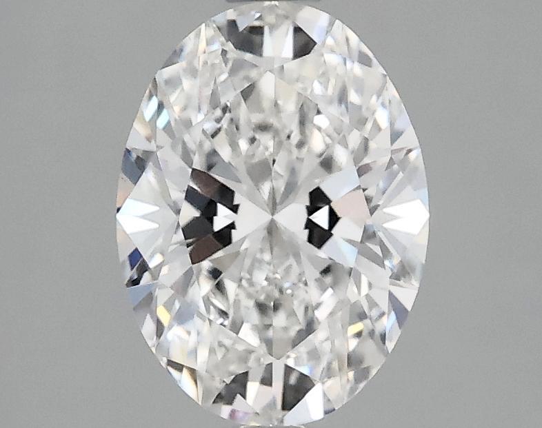 1.56 Carat Oval Shaped Excellent Cut VS1 IGI Certified Lab Grown Diamond
