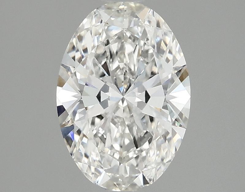 1.55 Carat Oval Shaped Ideal Cut VVS1 IGI Certified Lab Grown Diamond