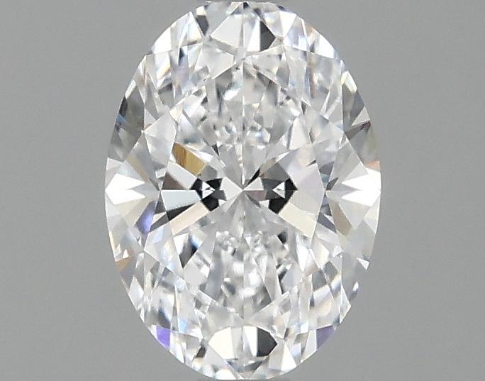 1.05 Carat Oval Shaped Ideal Cut VS1 IGI Certified Lab Grown Diamond
