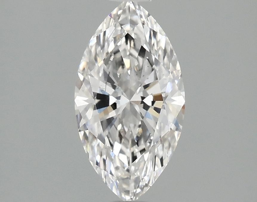1.07 Carat Marquise Shaped Excellent Cut VS2 IGI Certified Lab Grown Diamond