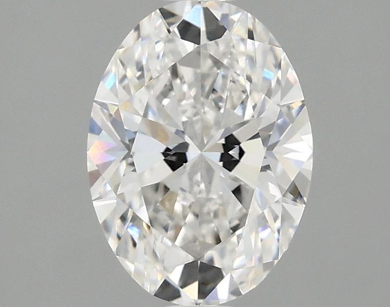 1.59 Carat Oval Shaped Excellent Cut VS1 IGI Certified Lab Grown Diamond