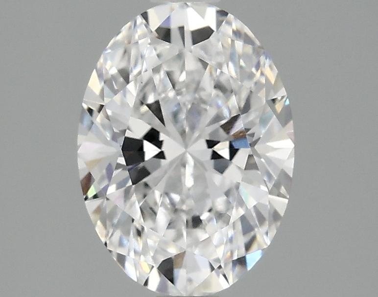 1.52 Carat Oval Shaped Excellent Cut VVS2 IGI Certified Lab Grown Diamond