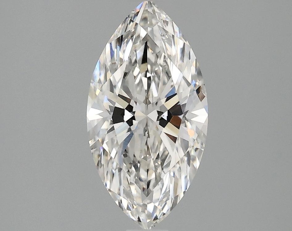 1.27 Carat Marquise Shaped Ideal Cut VS2 IGI Certified Lab Grown Diamond