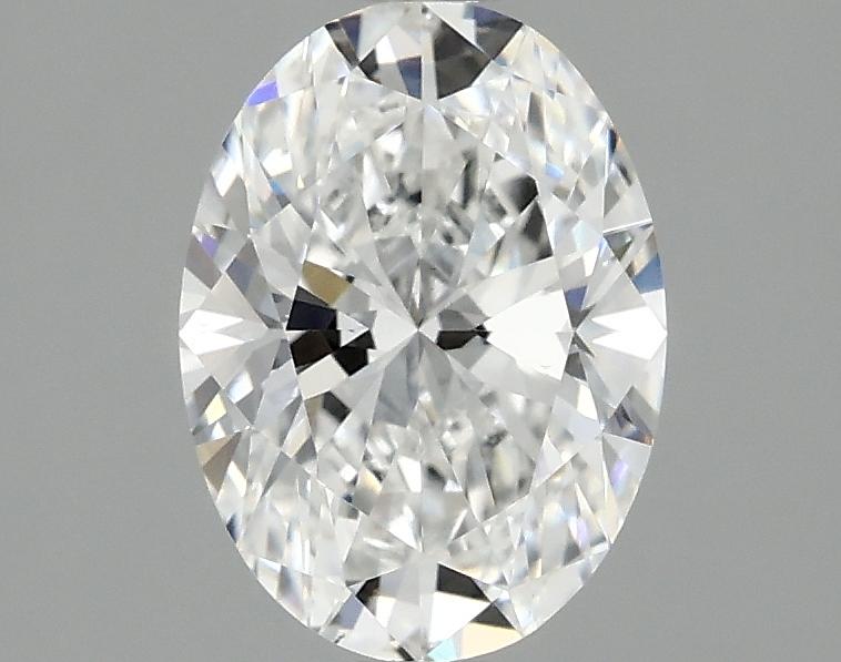 1.52 Carat Oval Shaped Excellent Cut VS1 IGI Certified Lab Grown Diamond
