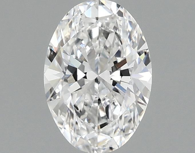 0.98 Carat Oval Shaped Ideal Cut VS1 IGI Certified Lab Grown Diamond