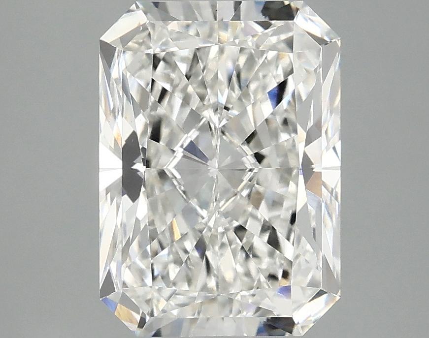 3.07 Carat Radiant Shaped Excellent Cut VS1 IGI Certified Lab Grown Diamond