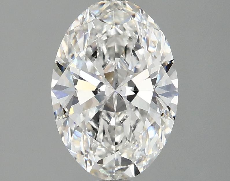 1.4 Carat Oval Shaped Ideal Cut VS1 IGI Certified Lab Grown Diamond