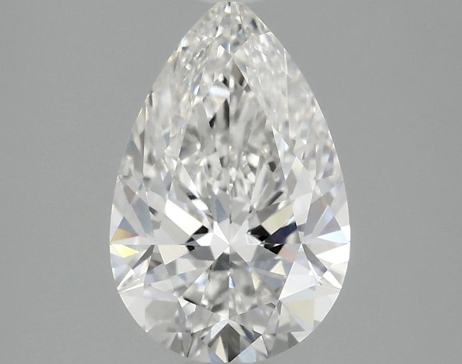 1.89 Carat Pear Shaped Ideal Cut VS1 IGI Certified Lab Grown Diamond
