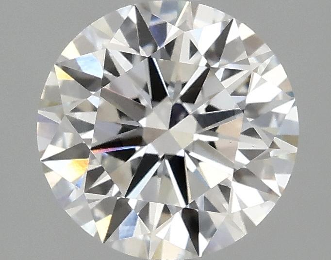1.97 Carat Round Shaped Ideal Cut VS1 IGI Certified Lab Grown Diamond