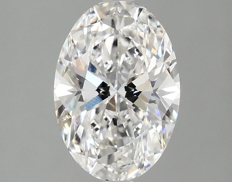 1.52 Carat Oval Shaped Ideal Cut VS1 IGI Certified Lab Grown Diamond